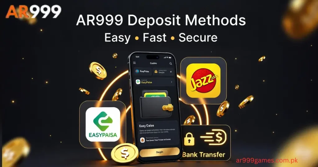 AR999 Deposit