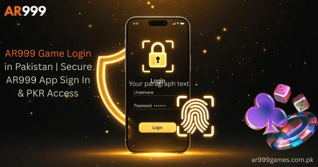 AR999 Login