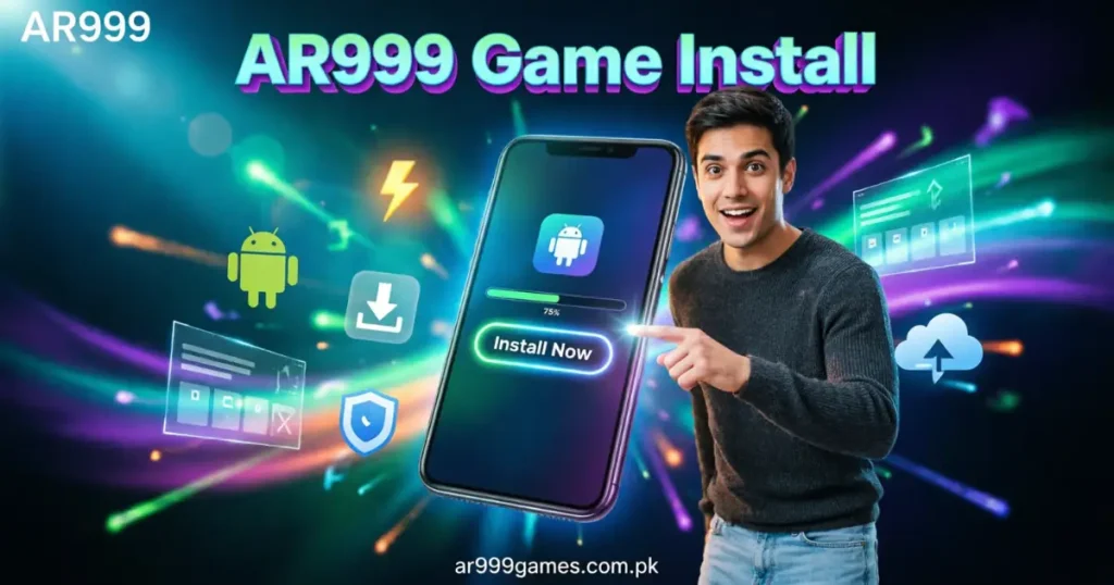 AR999 Game Install