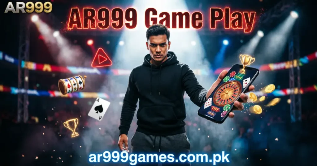 AR999 Game Play