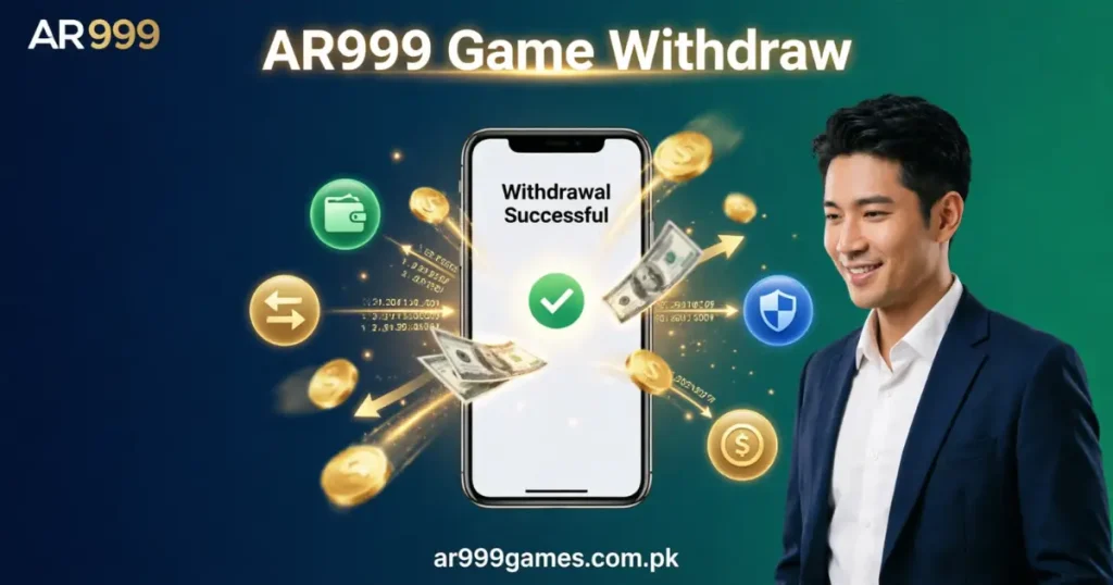 AR999 Game Withdraw